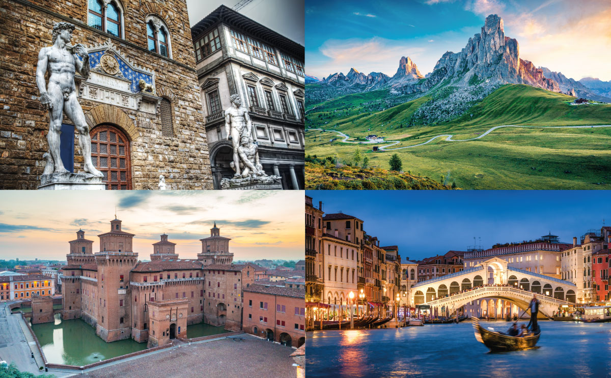 Appartamenti in altre Destinazioni