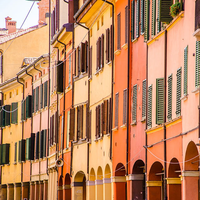 Appartamenti a Bologna