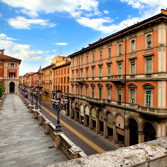 Appartamenti vicino Stazione di Bologna
