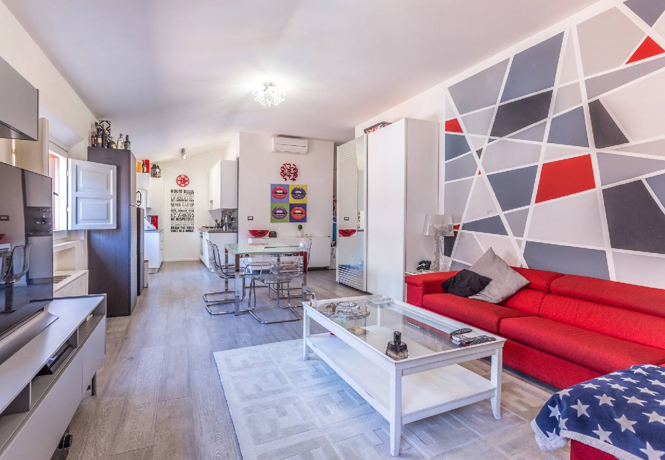 Appartamento a Bologna - De´ Fusari, Bologna By Short Holidays