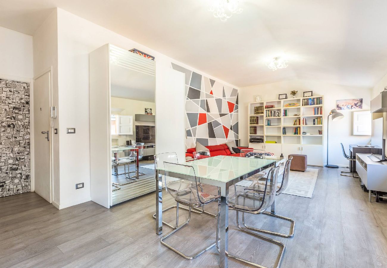 Appartamento a Bologna - De´ Fusari, Bologna By Short Holidays