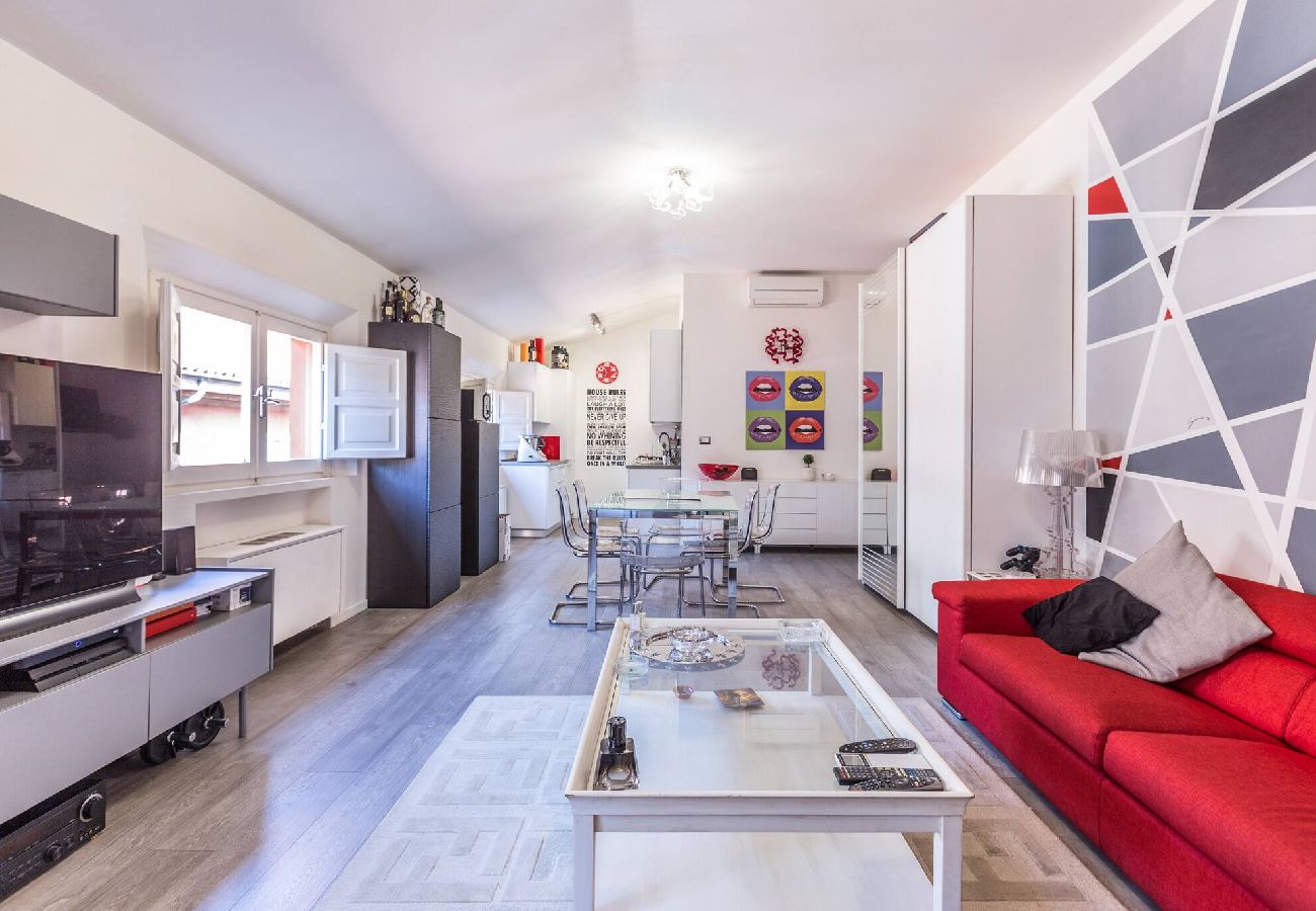 Appartamento a Bologna - De´ Fusari, Bologna By Short Holidays