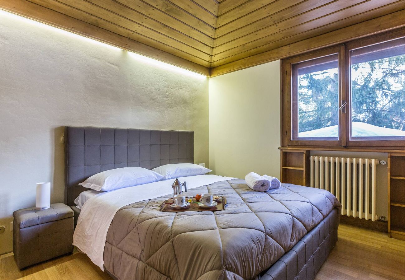 Appartamento a Cortina d´Ampezzo - Cantore, Cortina By Short Holidays