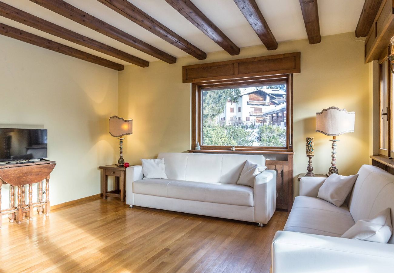 Appartamento a Cortina d´Ampezzo - Cantore, Cortina By Short Holidays