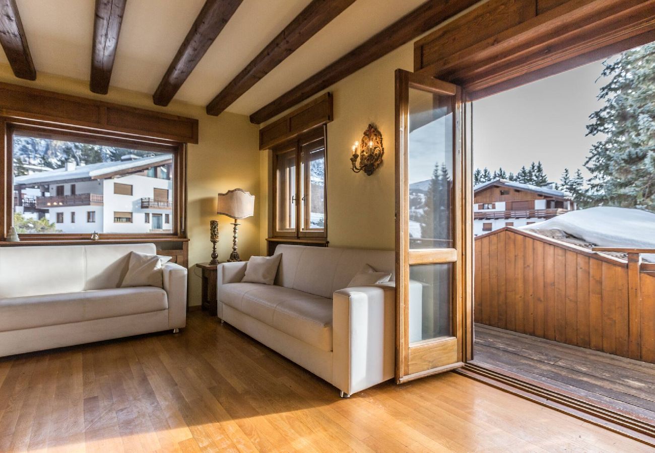 Appartamento a Cortina d´Ampezzo - Cantore, Cortina By Short Holidays