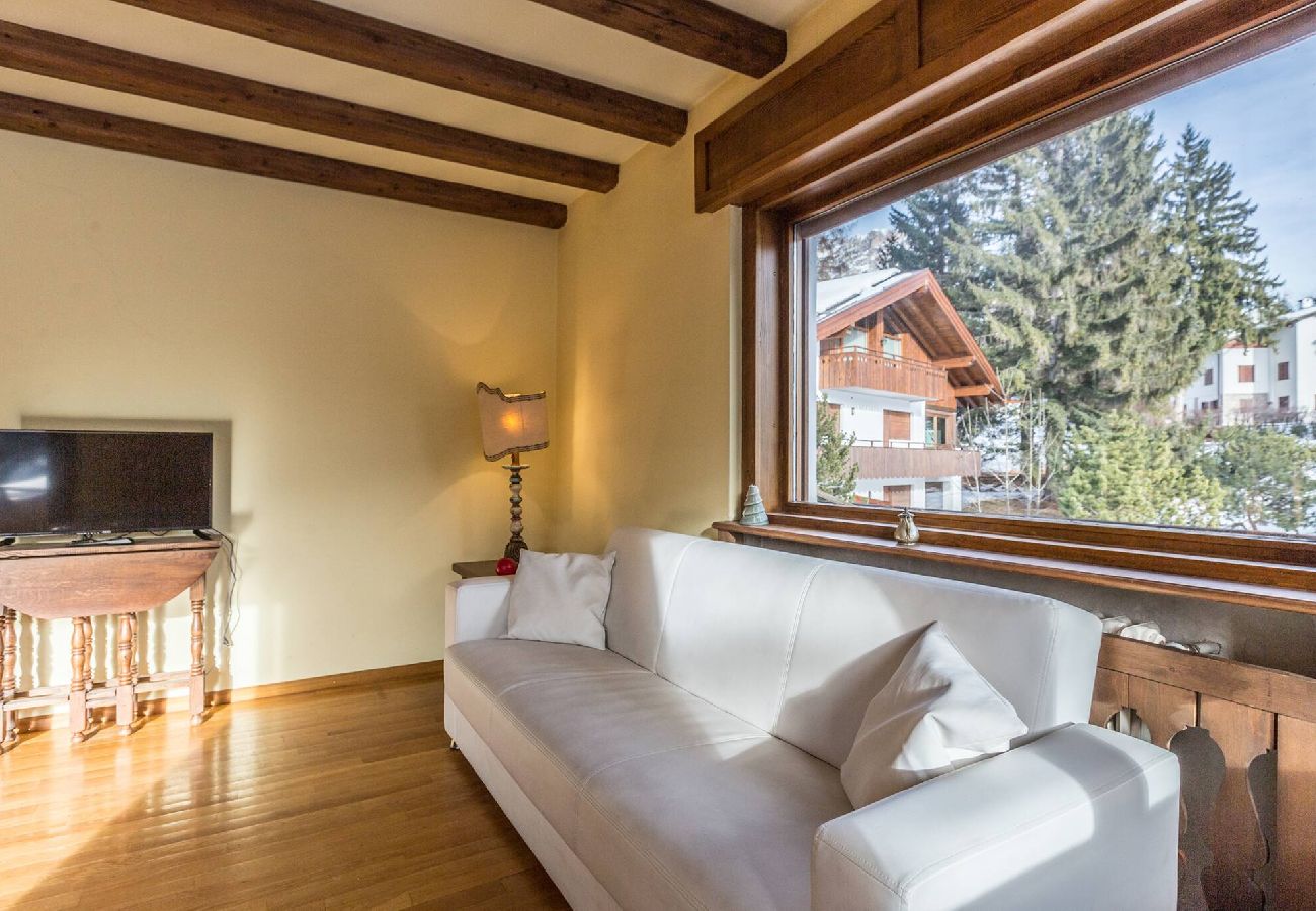 Appartamento a Cortina d´Ampezzo - Cantore, Cortina By Short Holidays
