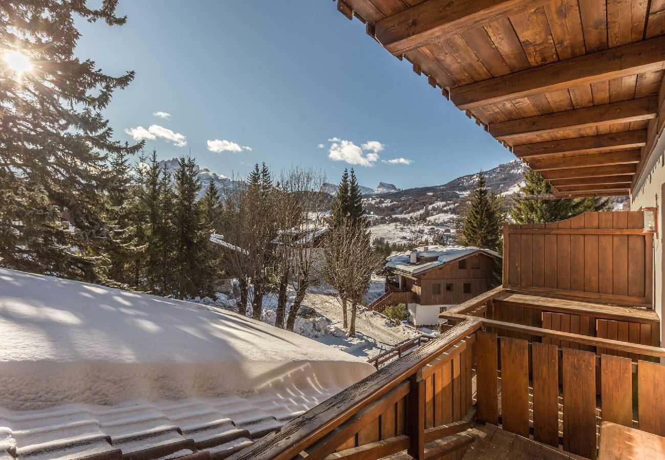 Appartamento a Cortina d´Ampezzo - Cantore, Cortina By Short Holidays