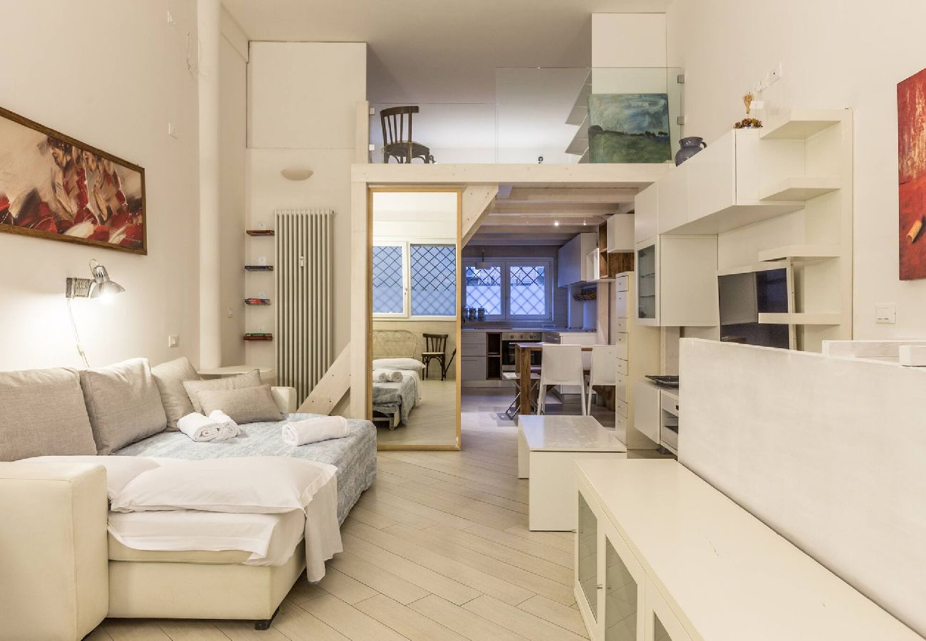 Appartamento a Bologna - All´Ombra della Luna, Bologna By Short Holidays