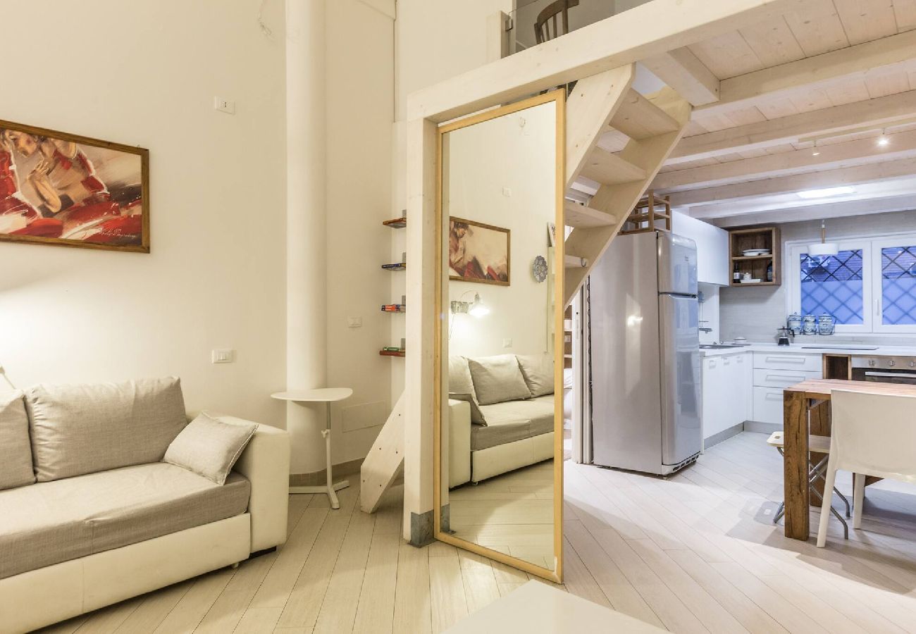 Appartamento a Bologna - All´Ombra della Luna, Bologna By Short Holidays