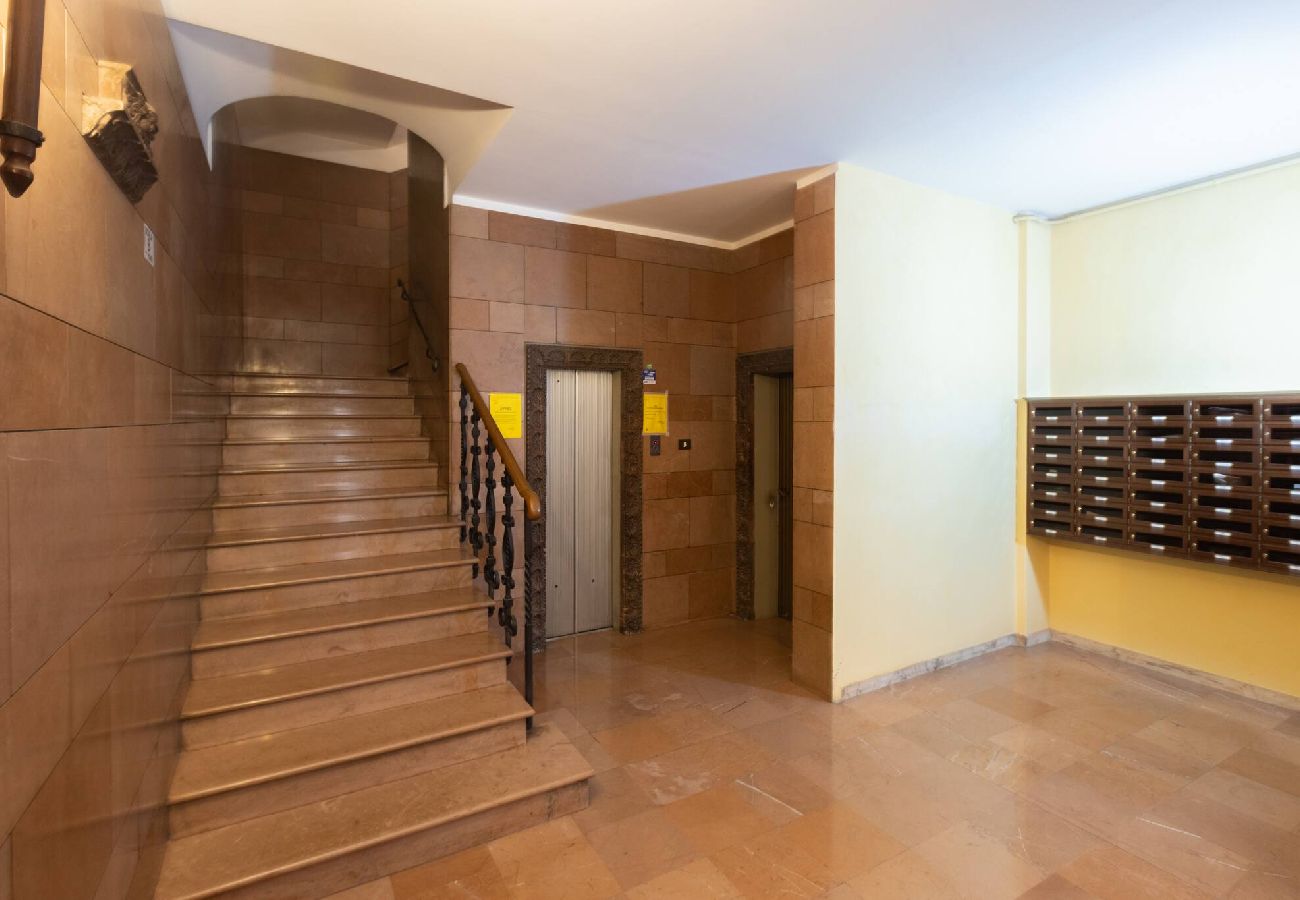 Appartamento a Bologna - Goito 4, Bologna By Short Holidays