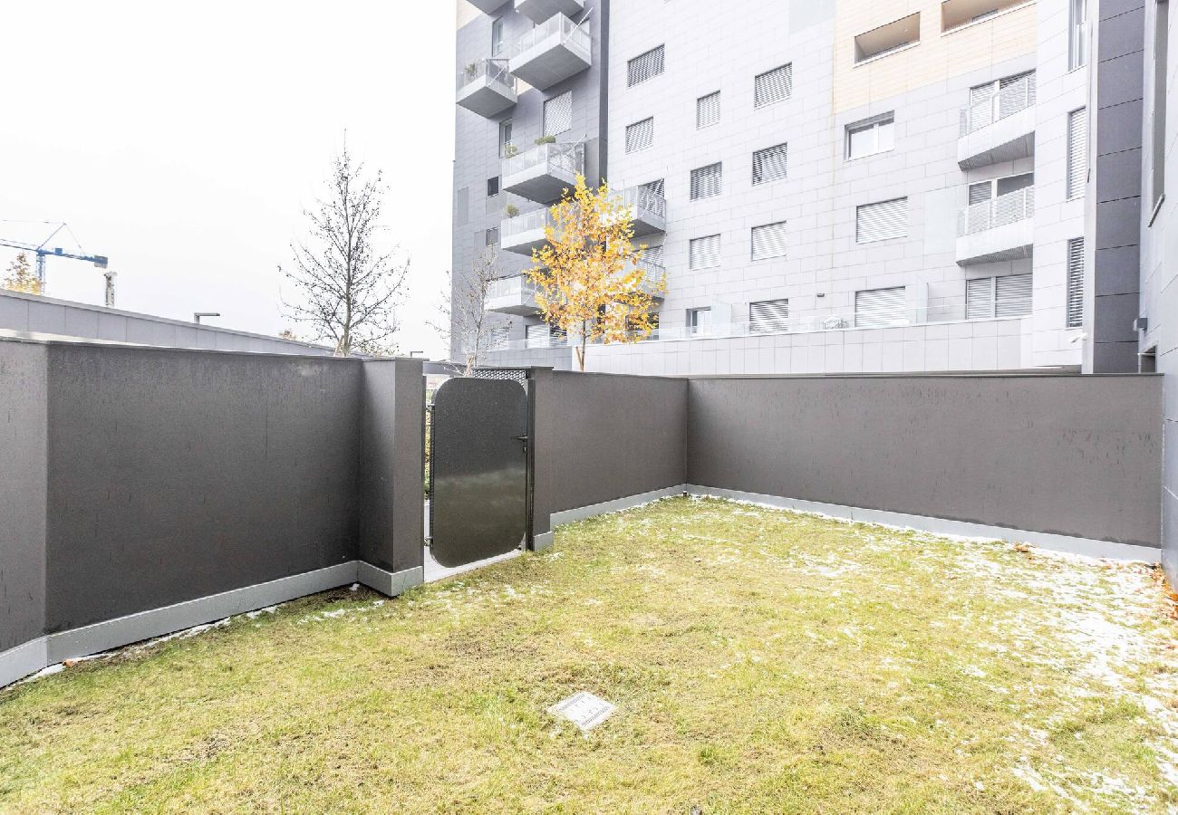Appartamento a Bologna - Bassani Garden, Bologna by Short Holidays