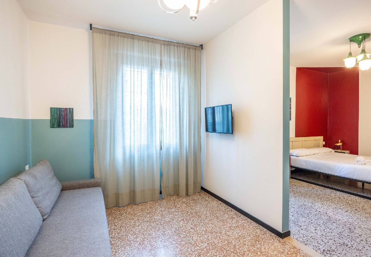 Affitto per camere a Bologna - Stanza Quadri, Bologna