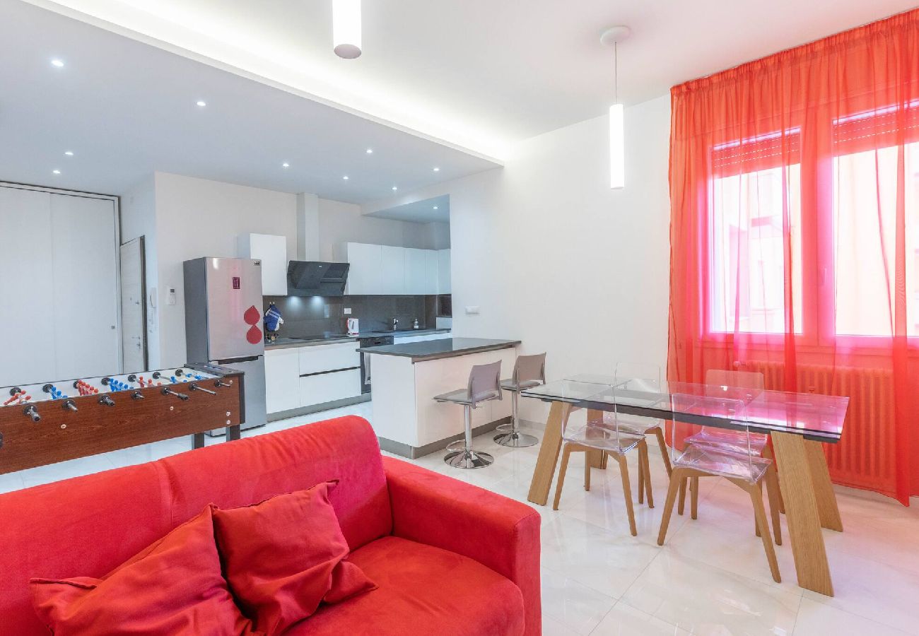 Appartamento a Bologna - Navile, Bologna by Short Holidays