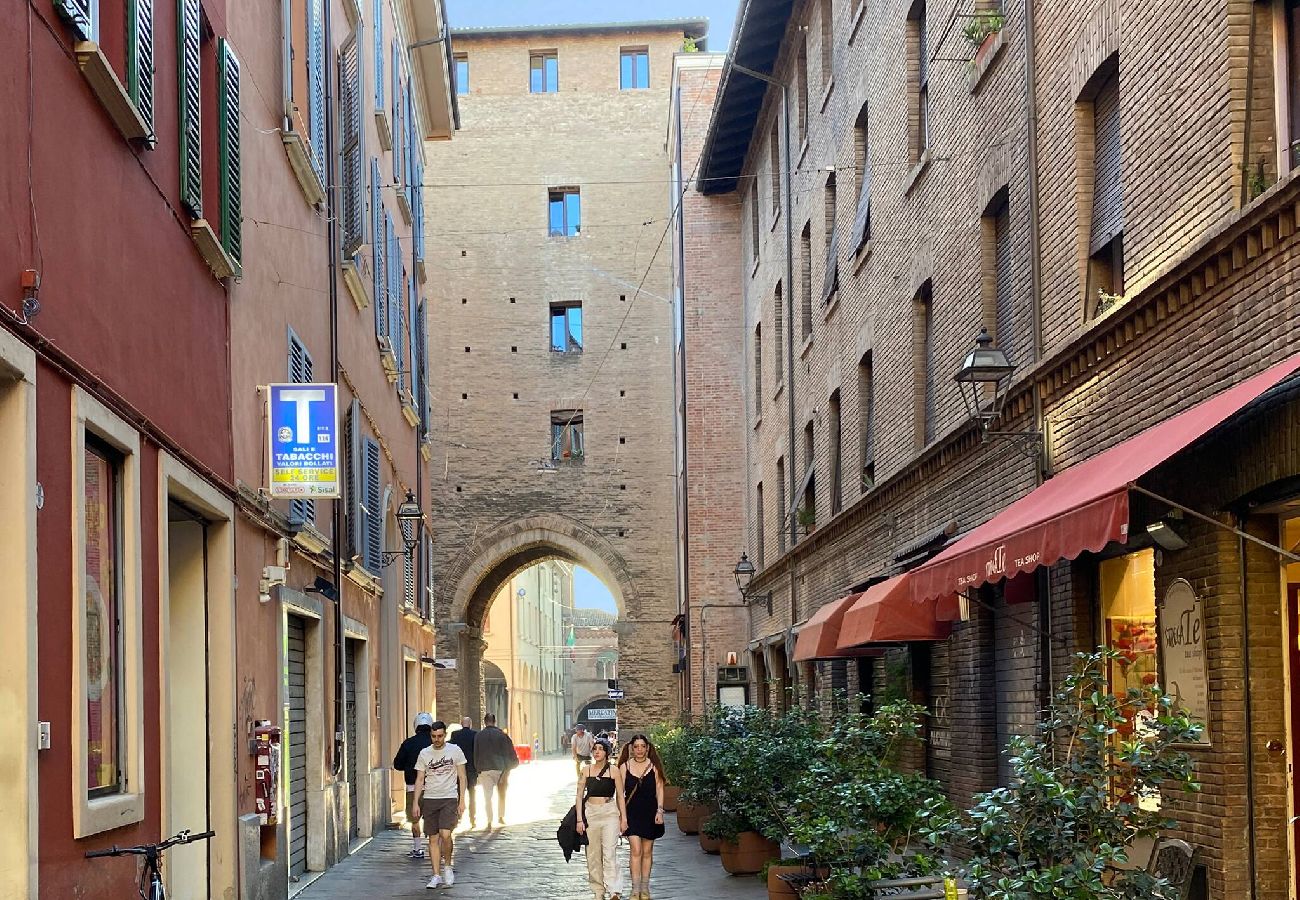 Appartamento a Bologna - Porta Nova, Bologna by Short Holidays