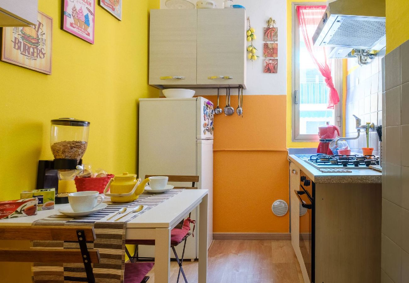 Appartamento a Bologna - Fioravanti, Bologna by Short Holidays