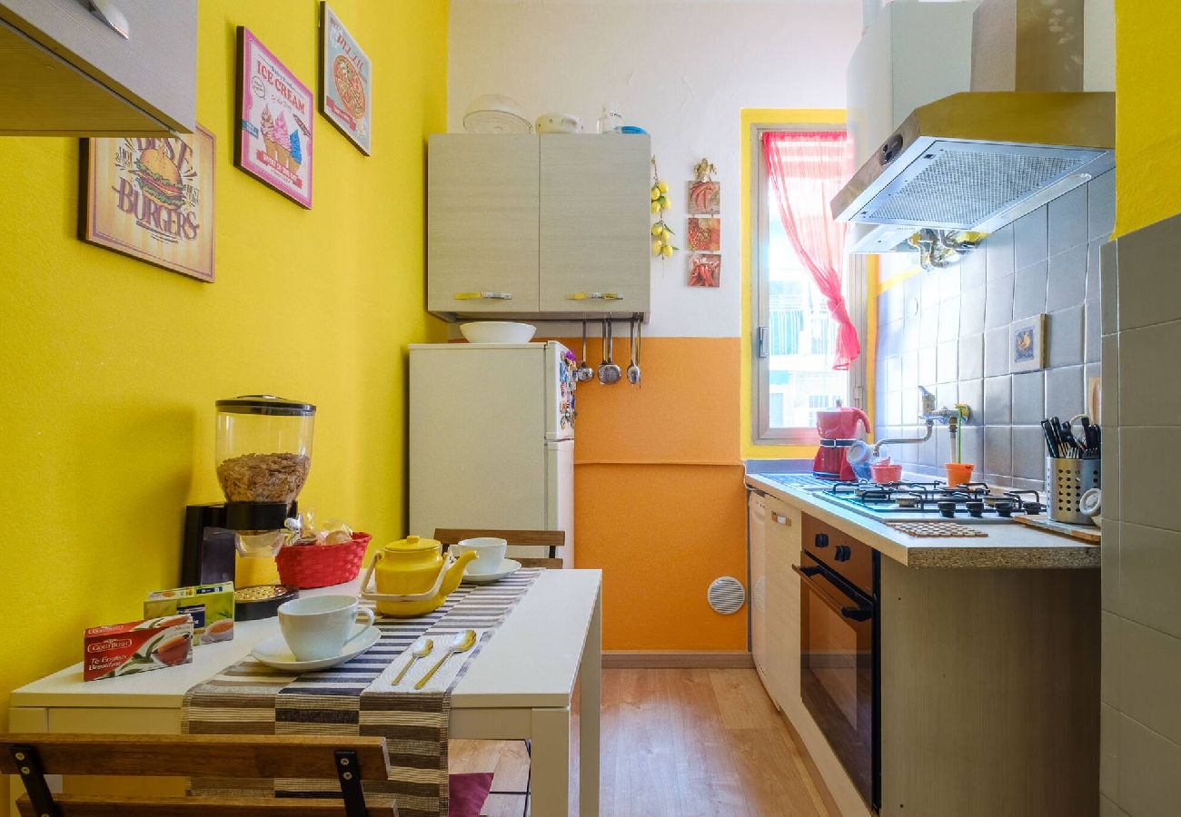 Appartamento a Bologna - Fioravanti, Bologna by Short Holidays