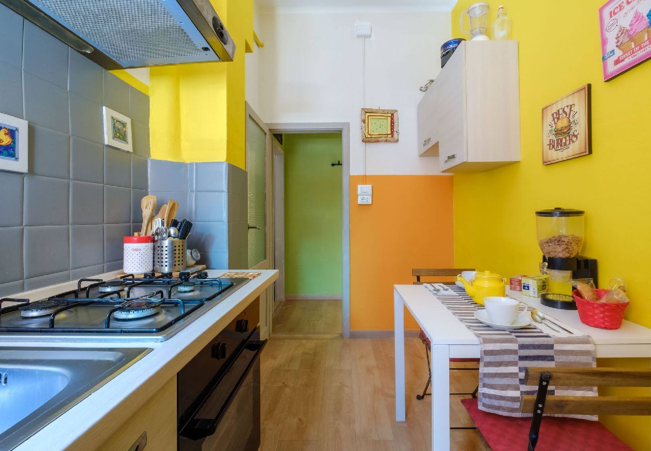 Appartamento a Bologna - Fioravanti, Bologna by Short Holidays