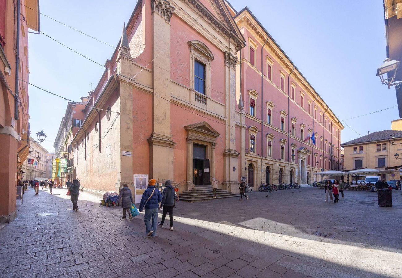 Appartamento a Bologna - Maison D´Azeglio, Bologna by Short Holidays