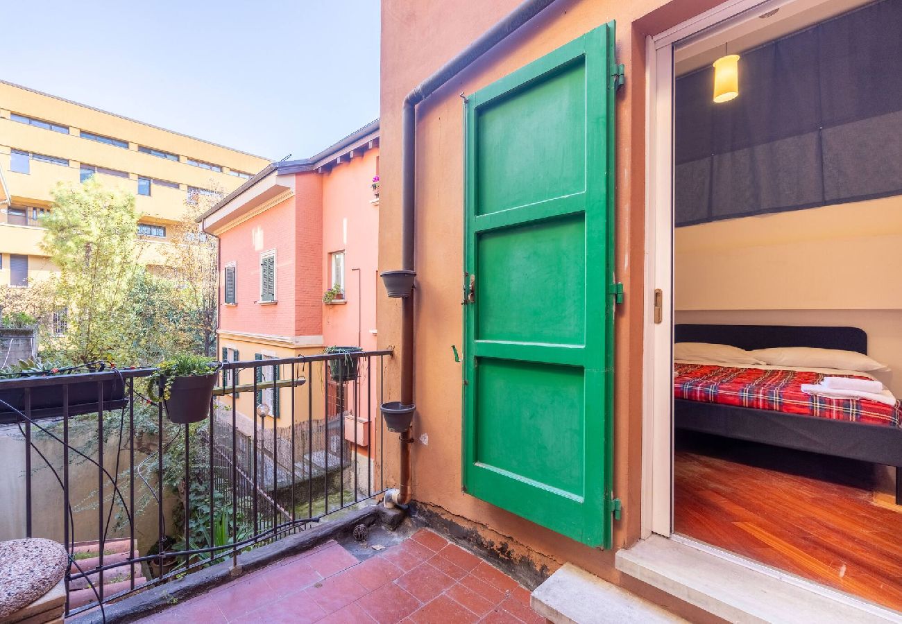 Appartamento a Bologna - Riva Reno, Bologna by Short Holidays