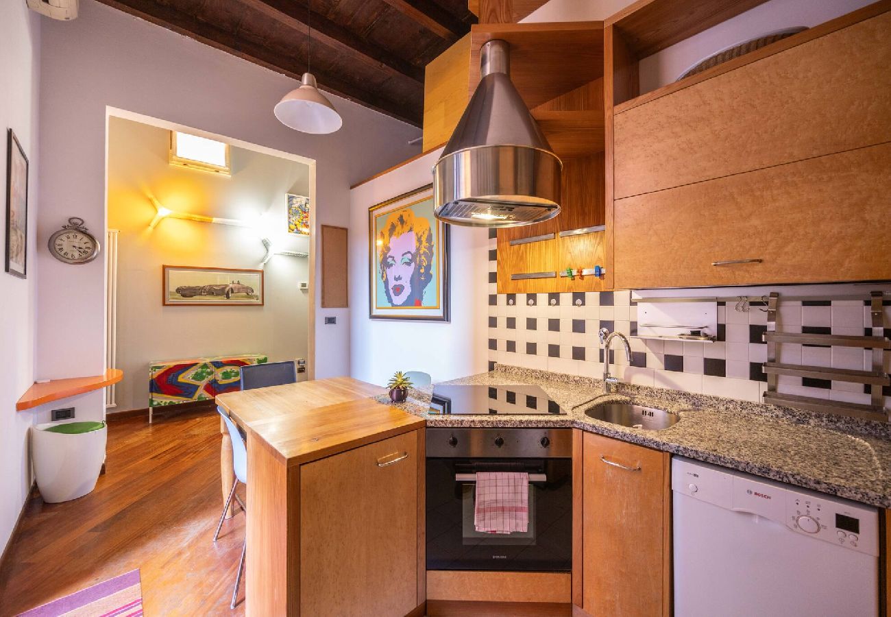 Appartamento a Bologna - Riva Reno, Bologna by Short Holidays