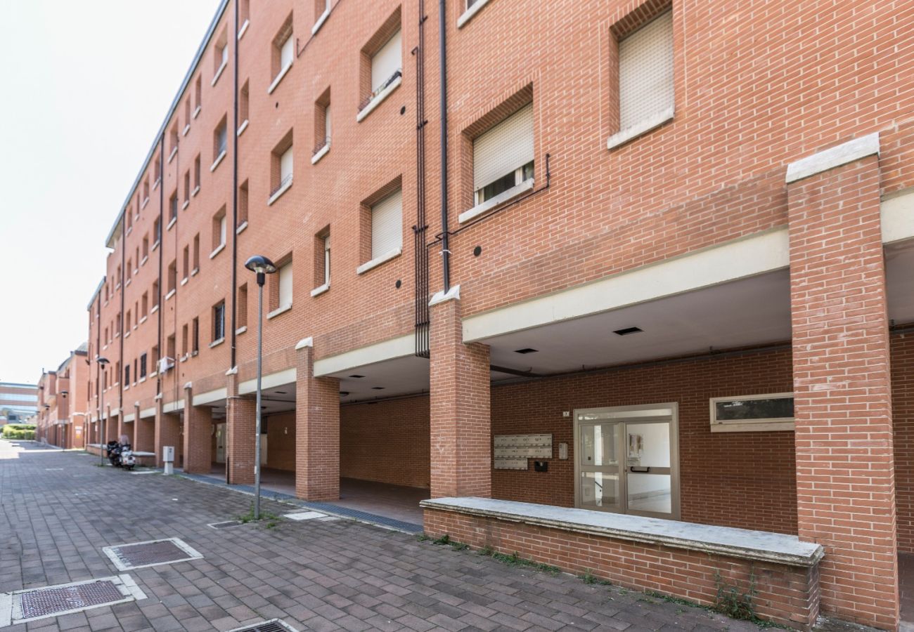 Appartamento a Bologna - Dossetti