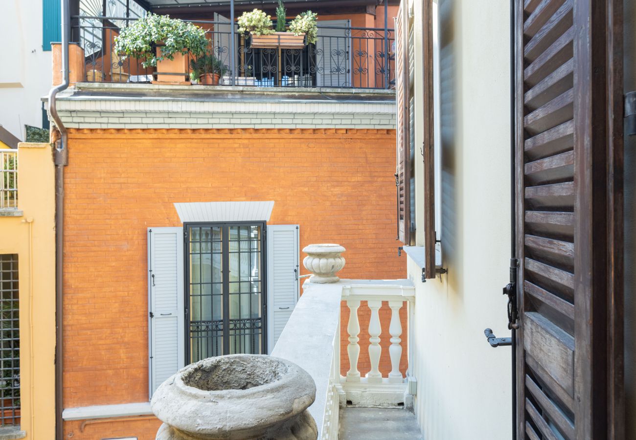 Affitto per camere a Bologna - Stanza Luzzati, Bologna By Short Holidays