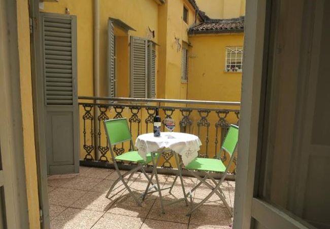 Rent by room in Bologna - Spiritosa - casa della zia