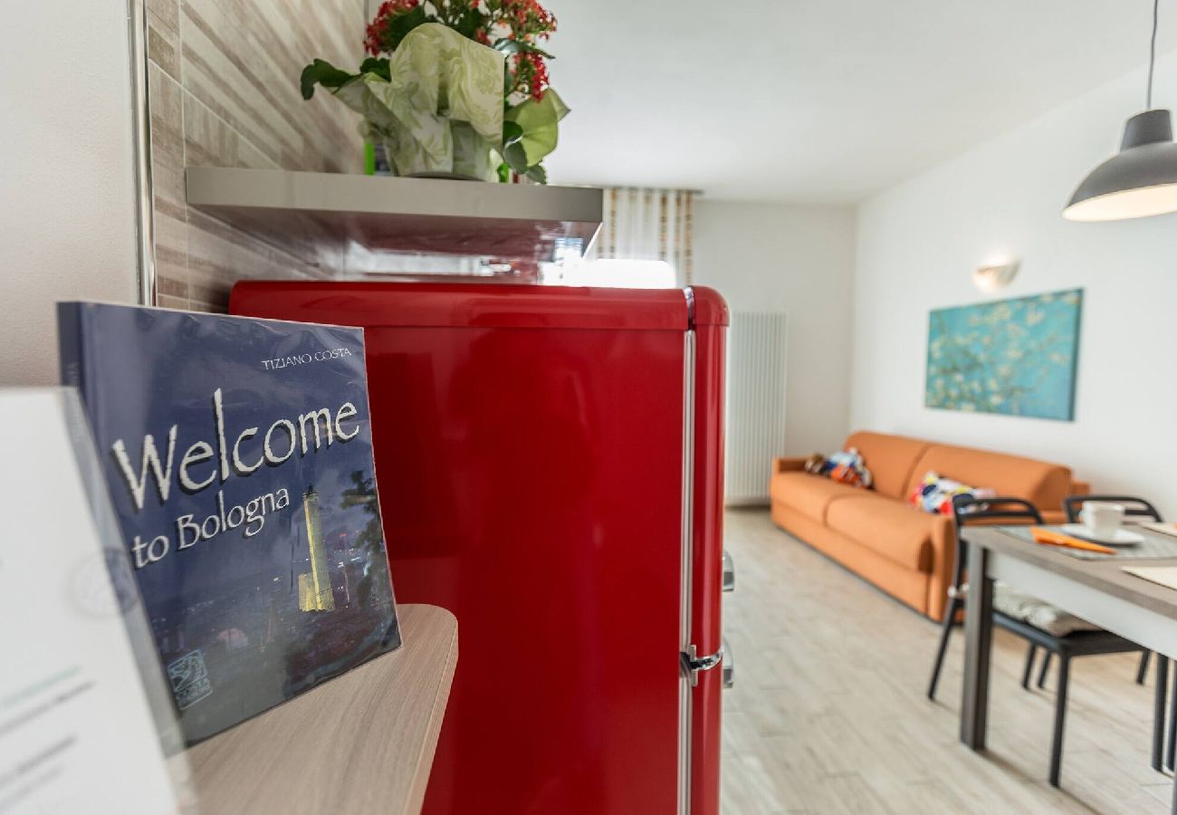 Apartment in Bologna - Martina, Bologna By Short Holidays