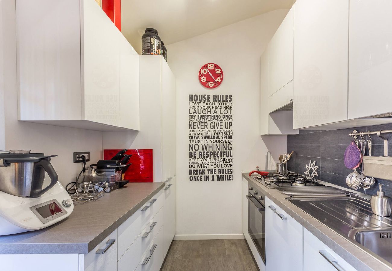 Apartment in Bologna - De´ Fusari, Bologna By Short Holidays