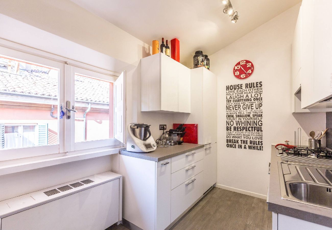 Apartment in Bologna - De´ Fusari, Bologna By Short Holidays