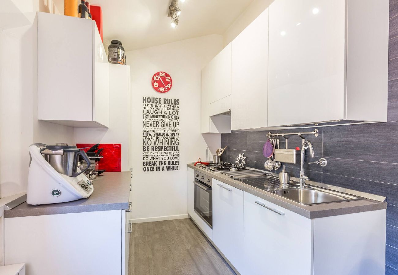 Apartment in Bologna - De´ Fusari, Bologna By Short Holidays