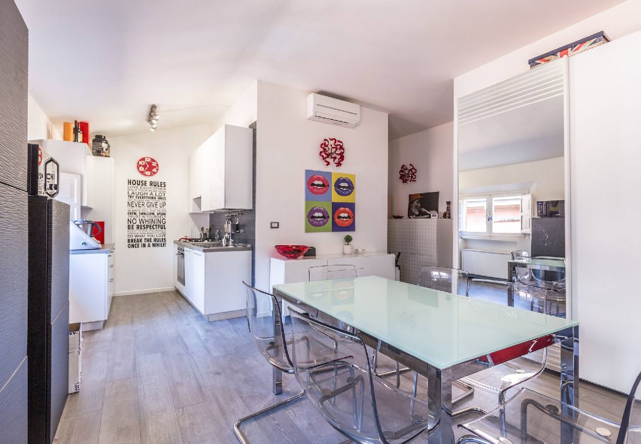 Apartment in Bologna - De´ Fusari, Bologna By Short Holidays