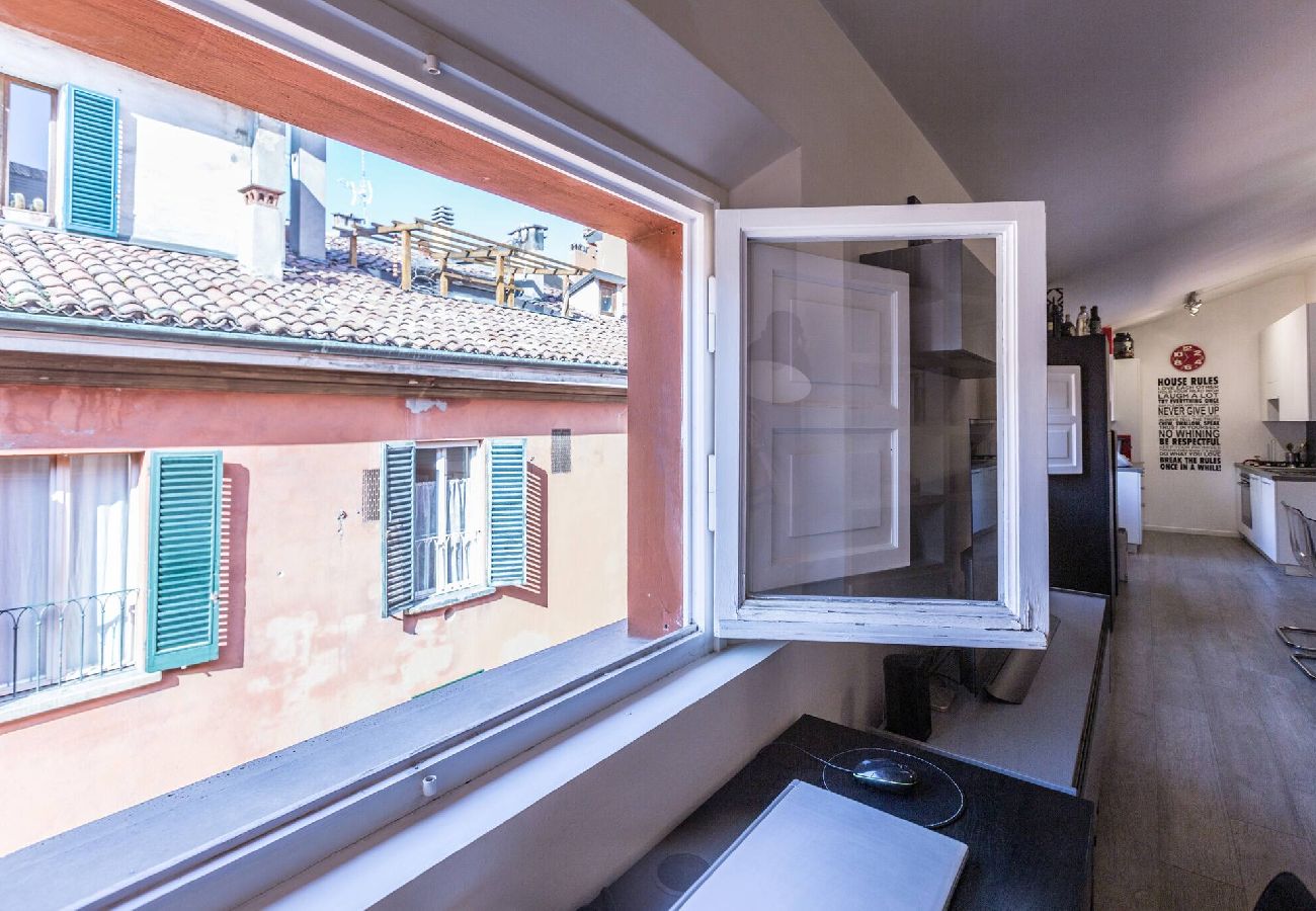 Apartment in Bologna - De´ Fusari, Bologna By Short Holidays