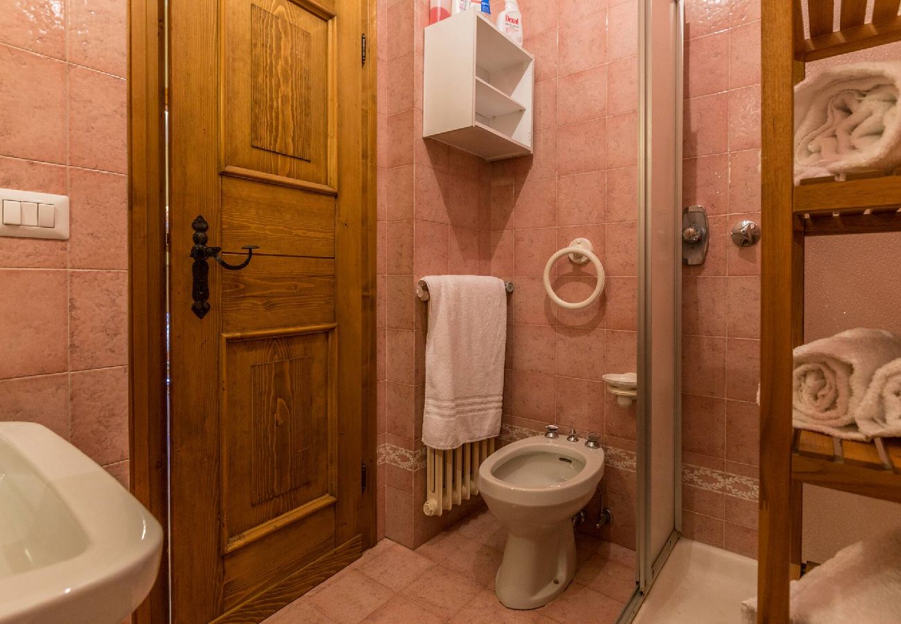Apartment in Cortina d´Ampezzo - Cantore, Cortina By Short Holidays