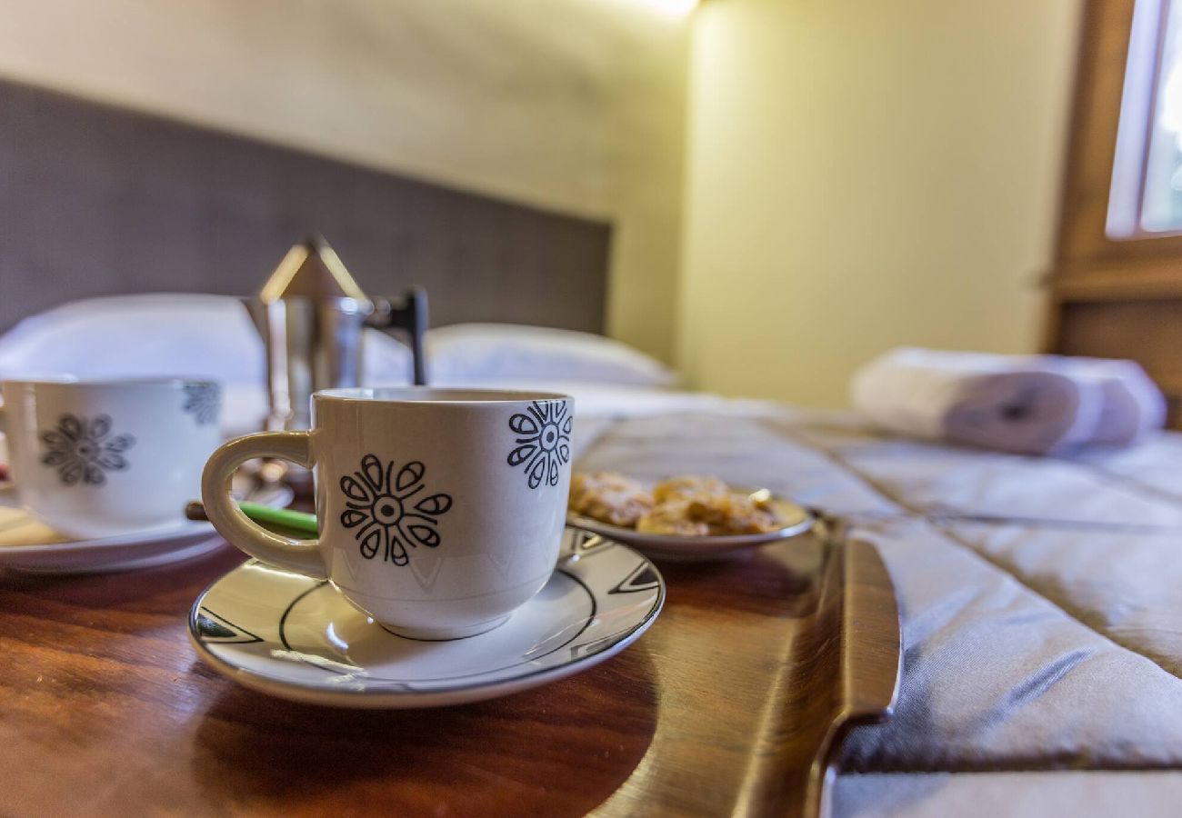 Apartment in Cortina d´Ampezzo - Cantore, Cortina By Short Holidays