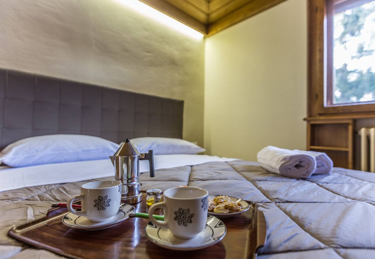 Apartment in Cortina d´Ampezzo - Cantore, Cortina By Short Holidays