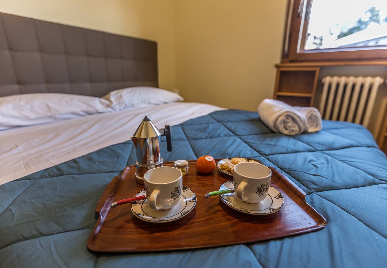 Apartment in Cortina d´Ampezzo - Cantore, Cortina By Short Holidays