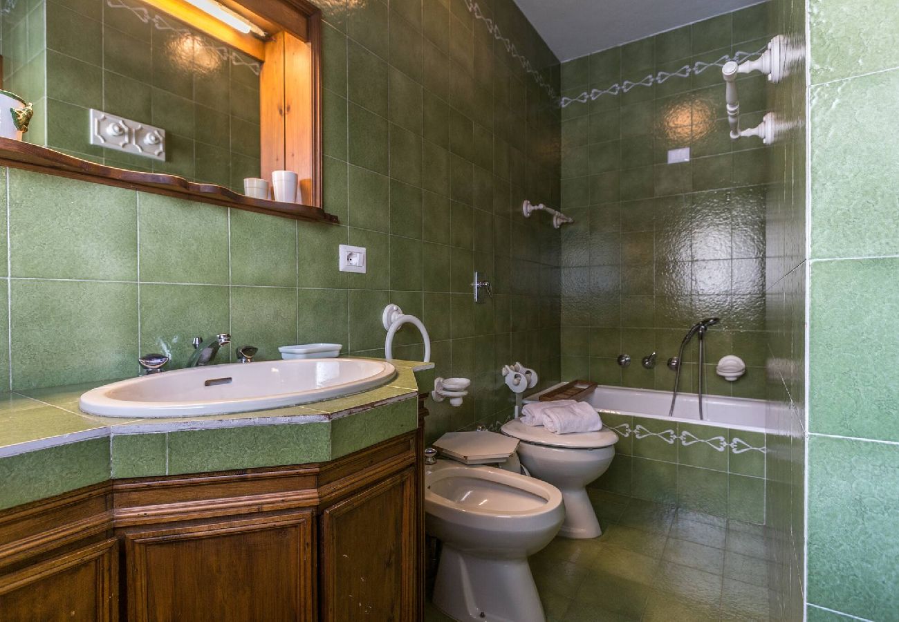 Apartment in Cortina d´Ampezzo - Cantore, Cortina By Short Holidays