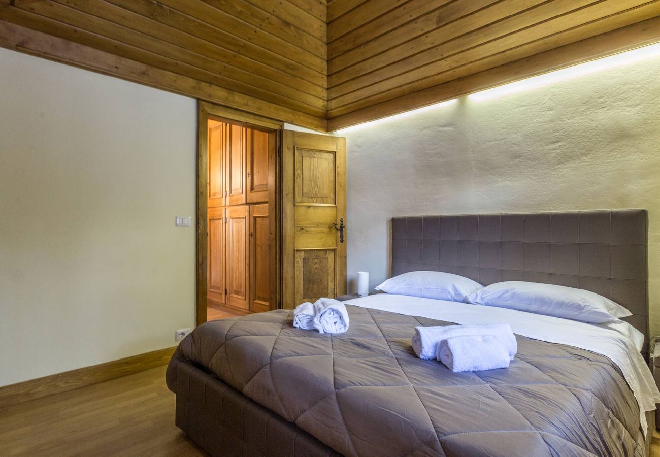 Apartment in Cortina d´Ampezzo - Cantore, Cortina By Short Holidays
