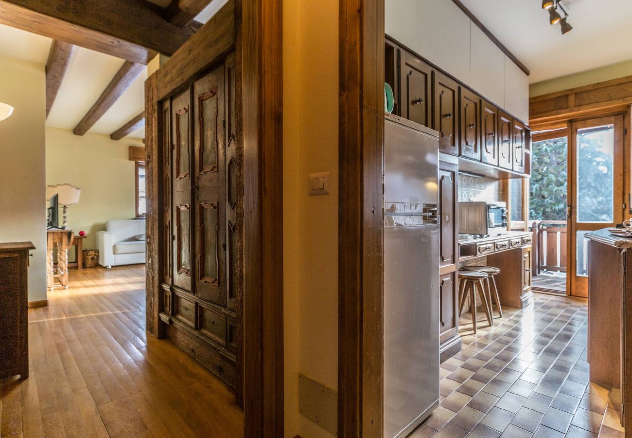 Apartment in Cortina d´Ampezzo - Cantore, Cortina By Short Holidays