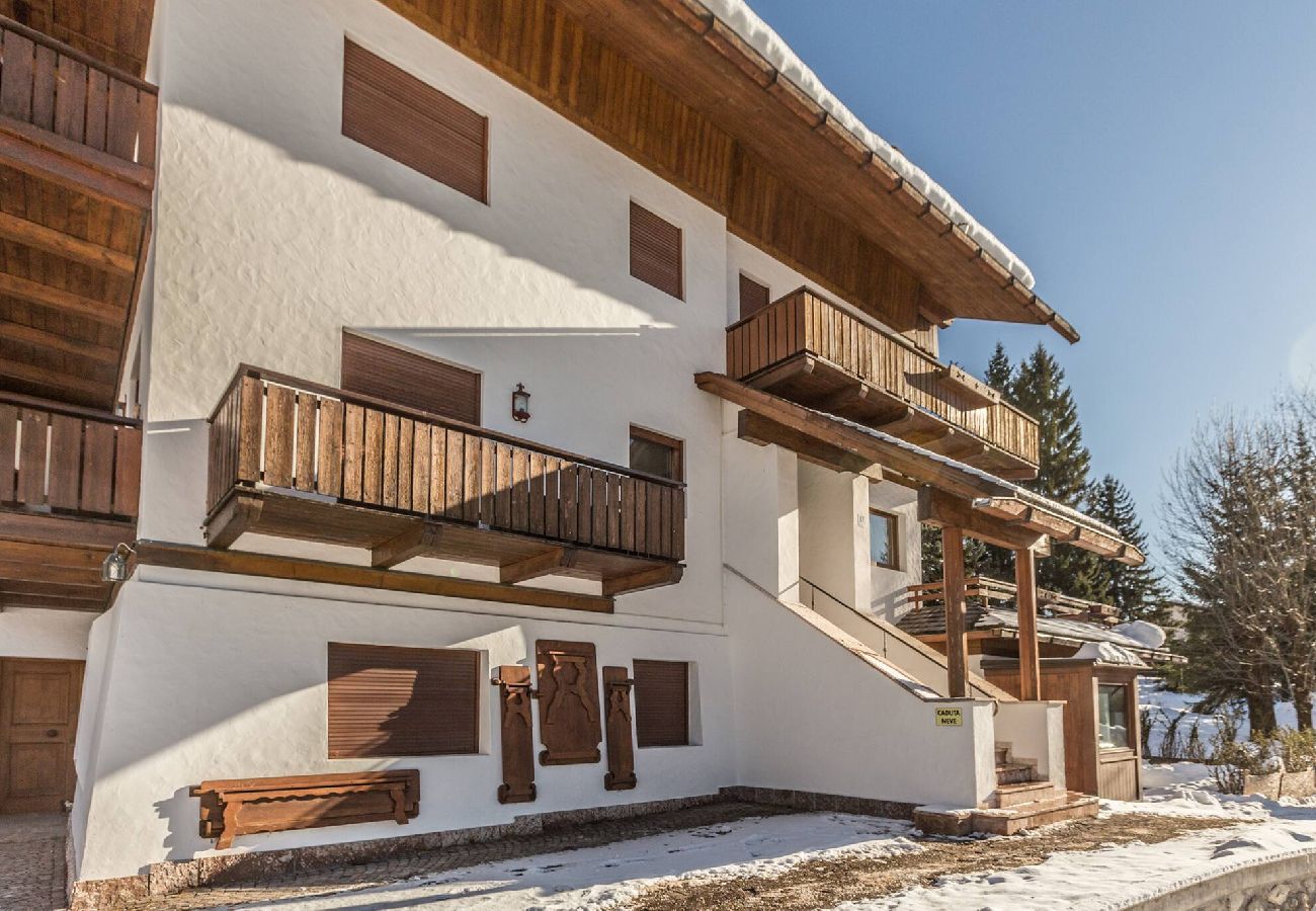 Apartment in Cortina d´Ampezzo - Cantore, Cortina By Short Holidays