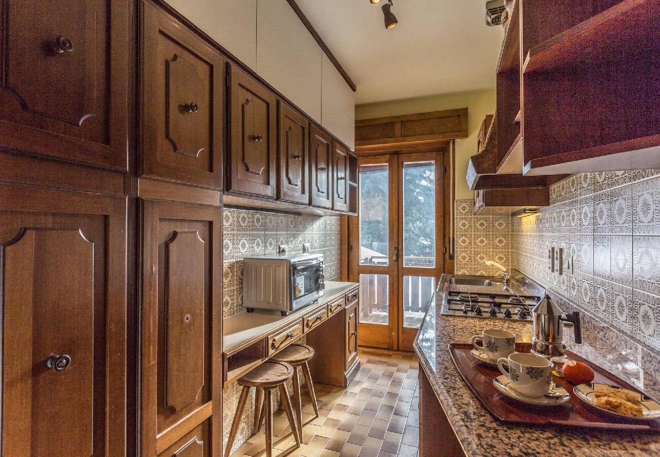 Apartment in Cortina d´Ampezzo - Cantore, Cortina By Short Holidays