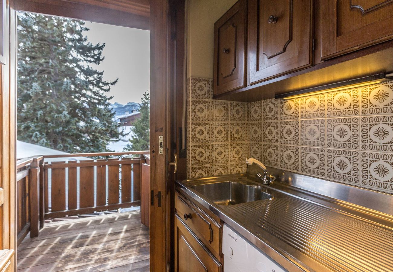 Apartment in Cortina d´Ampezzo - Cantore, Cortina By Short Holidays