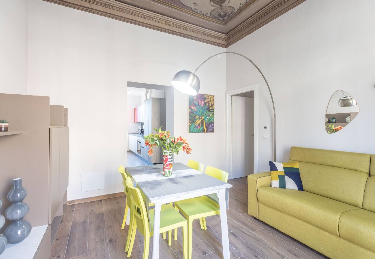 Apartment in Bologna - Indipendenza, Bologna By Short Holidays