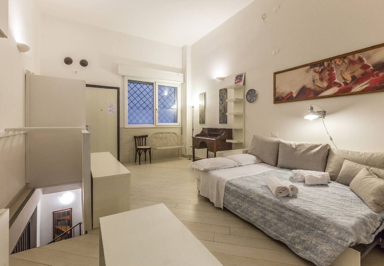Apartment in Bologna - All´Ombra della Luna, Bologna By Short Holidays