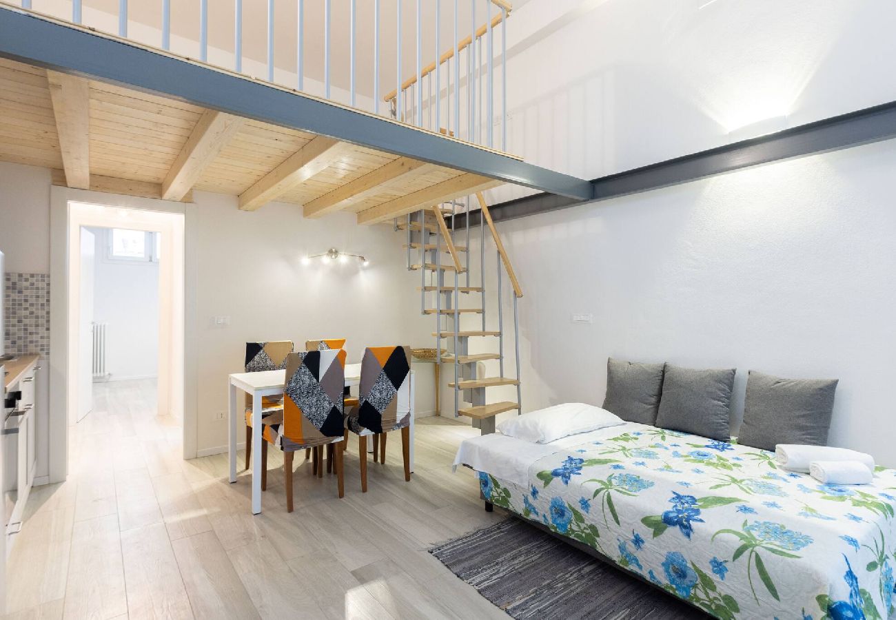 Apartment in Bologna - Andreini, Bologna By Short Holidays