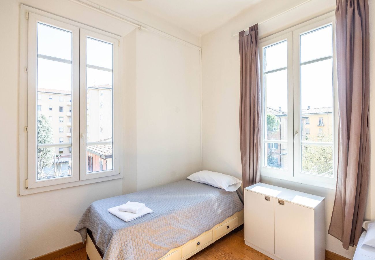 Apartment in Bologna - Albertoni, Bologna by Short Holidays