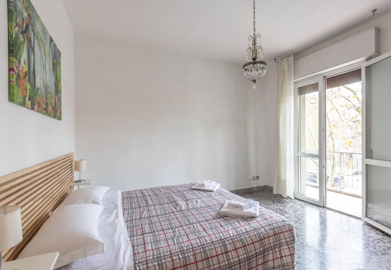 Apartment in Bologna - Stalingrado, Bologna by Short Holidays
