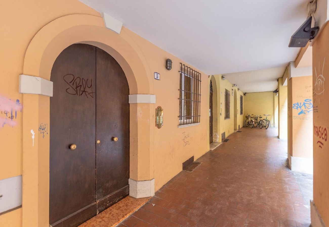 Apartment in Bologna - Ubaldini, Bologna By Short Holidays