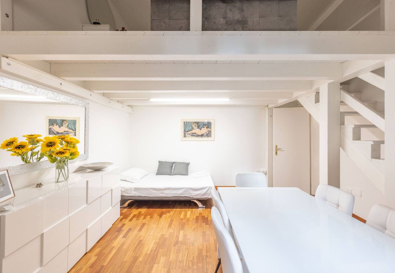 Apartment in Bologna - Ubaldini, Bologna By Short Holidays